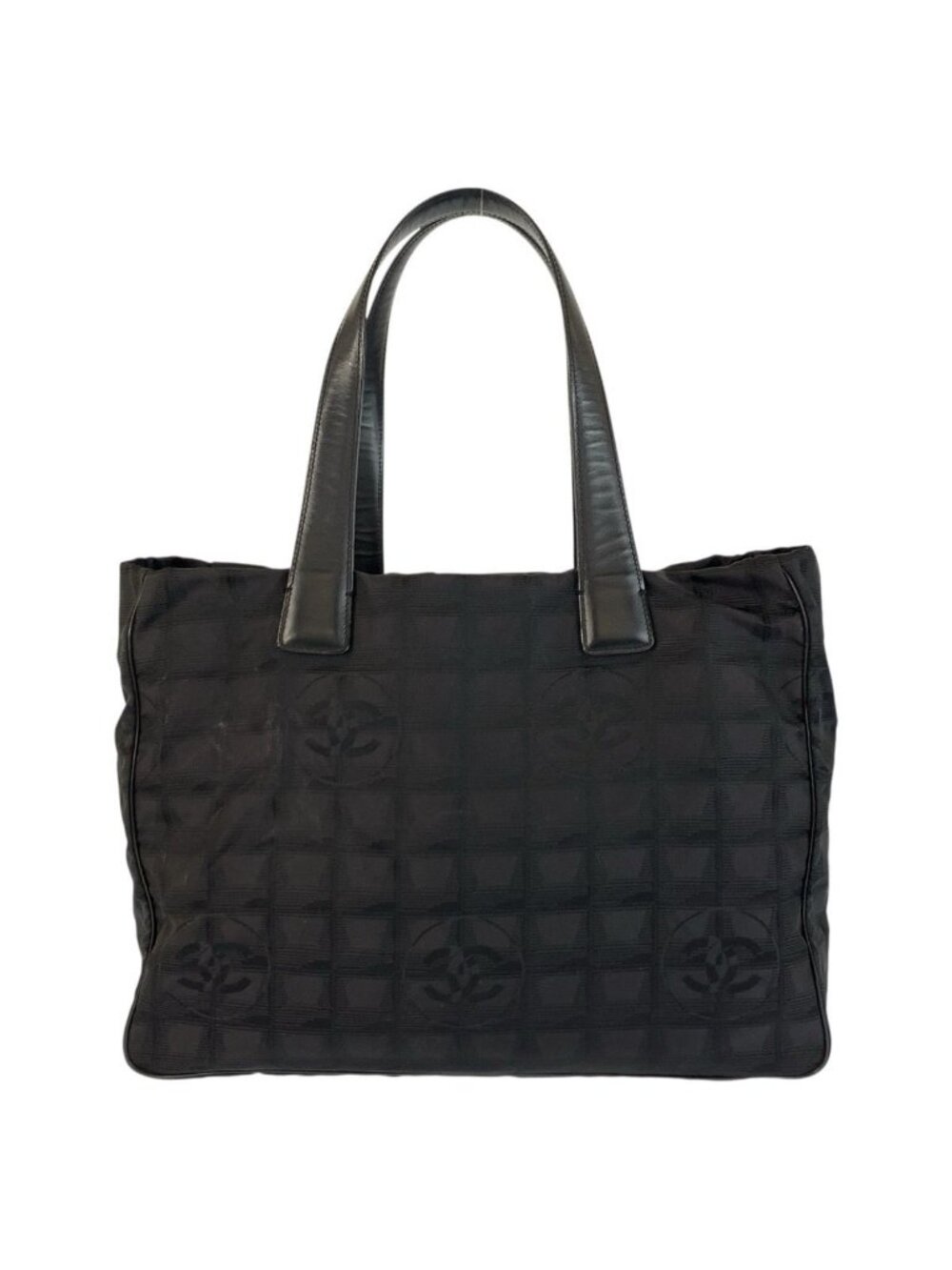 Chanel New Travel Leather